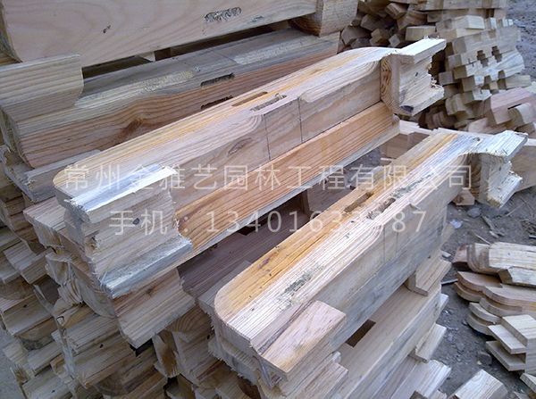 蒼龍街大牌樓施工現場(chǎng) (2)