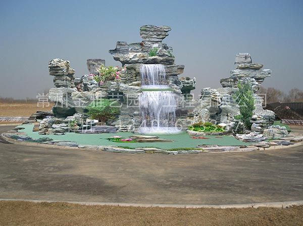 景觀(guān)假山 (11)