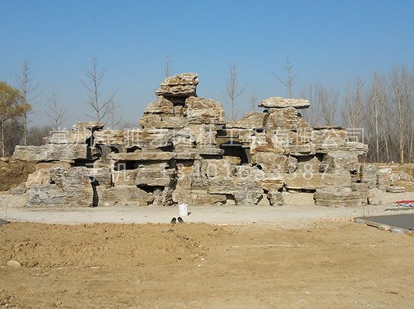 景觀(guān)假山 (10)