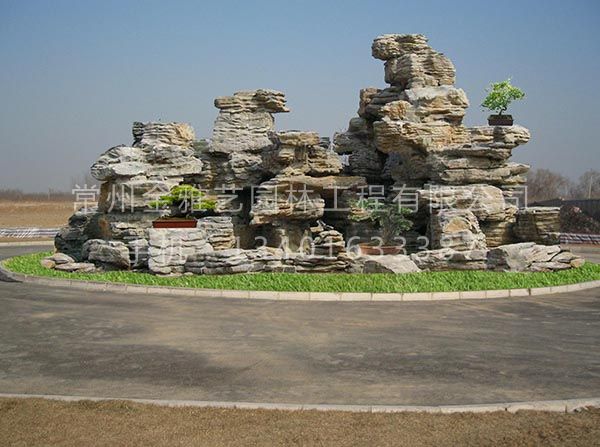 景觀(guān)假山 (12)