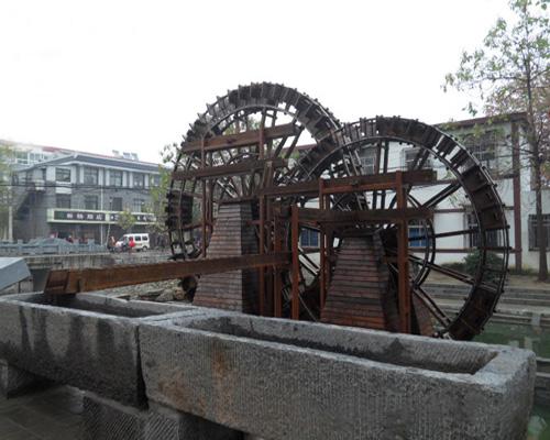 水車(chē)組合 配套組合